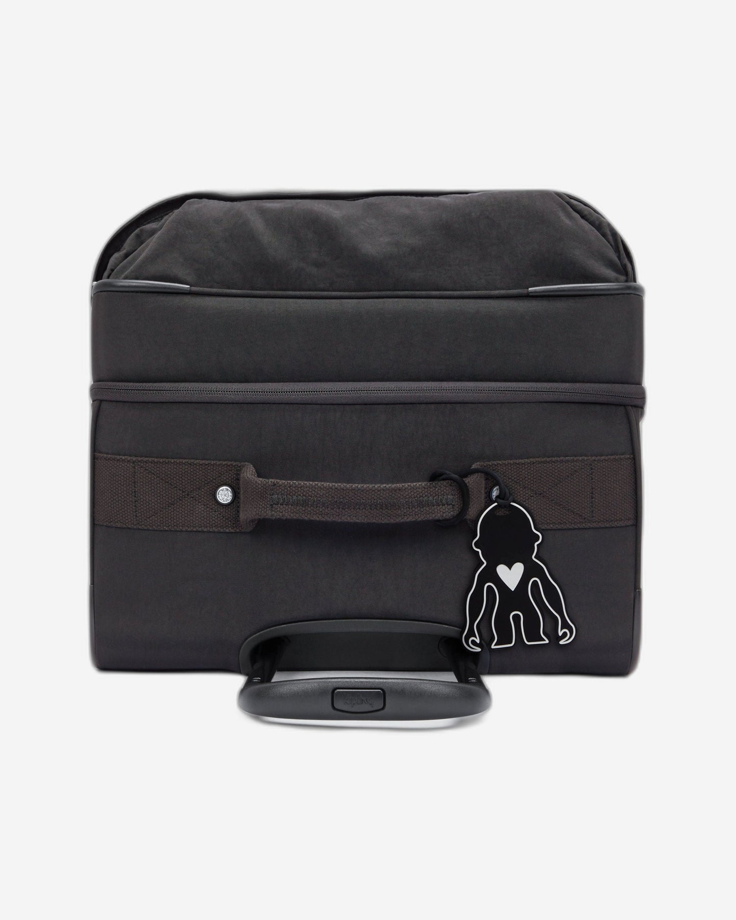 Kipling Spontaneous L Black Noir Large Wheeled Luggage C2I4193-P39