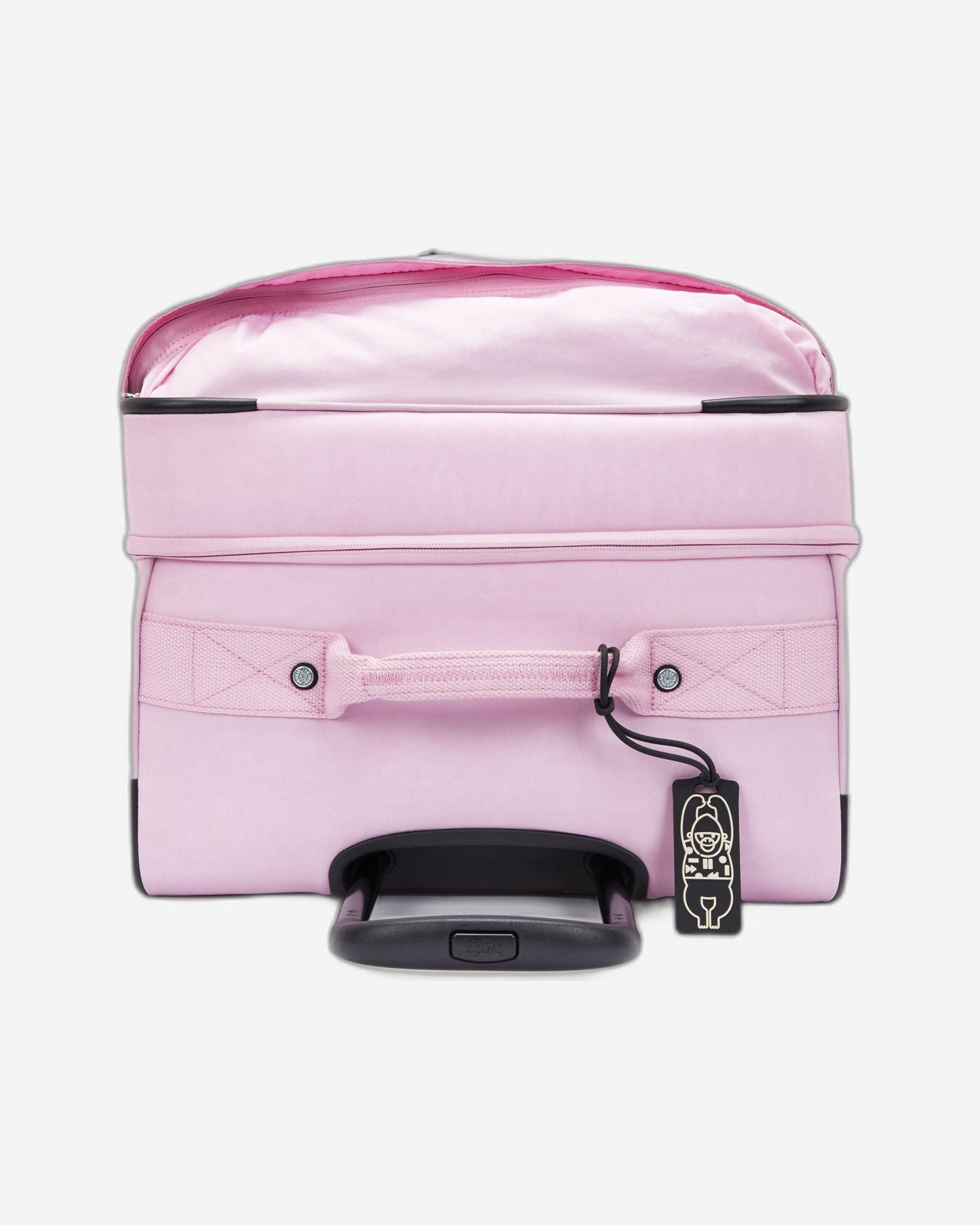 Kipling Spontaneous L Blooming Pink Large Wheeled Luggage C2I4193-R2C