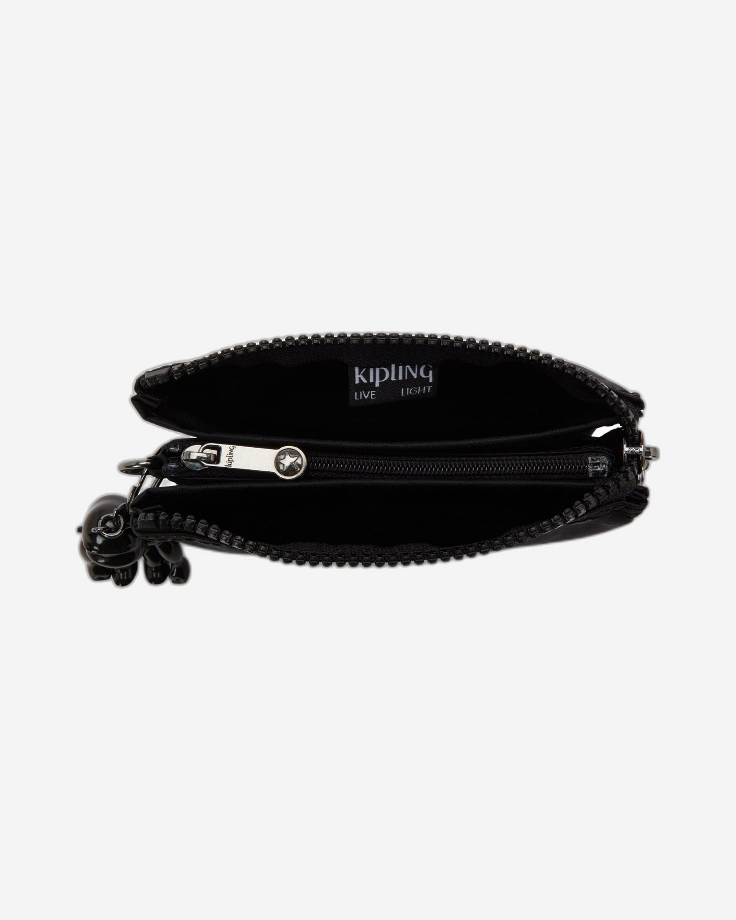 Kipling Creativity S Infinite Black Small purse I4194-2EN