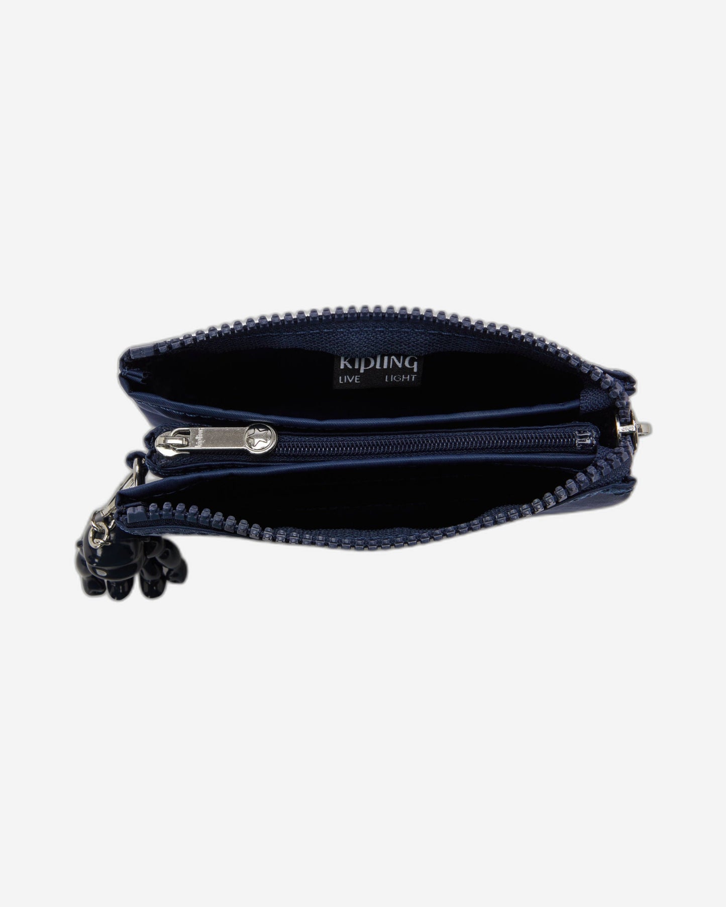 Kipling Creativity S Infinite Blue Small purse I4194-3HK