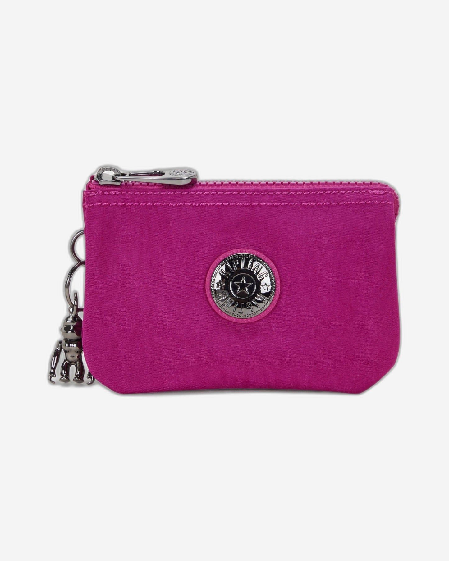 Kipling Creativity S Fuchsia Night Small Purse I4194-7LE
