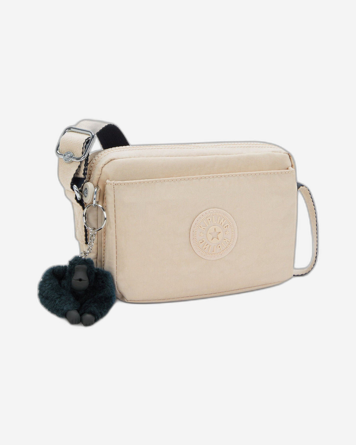 Kipling Abanu Back To Beige Small Crossbody Bag I4208-26V