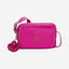Kipling Abanu Glowing Fuchsia Small Crossbody I4208-3KU