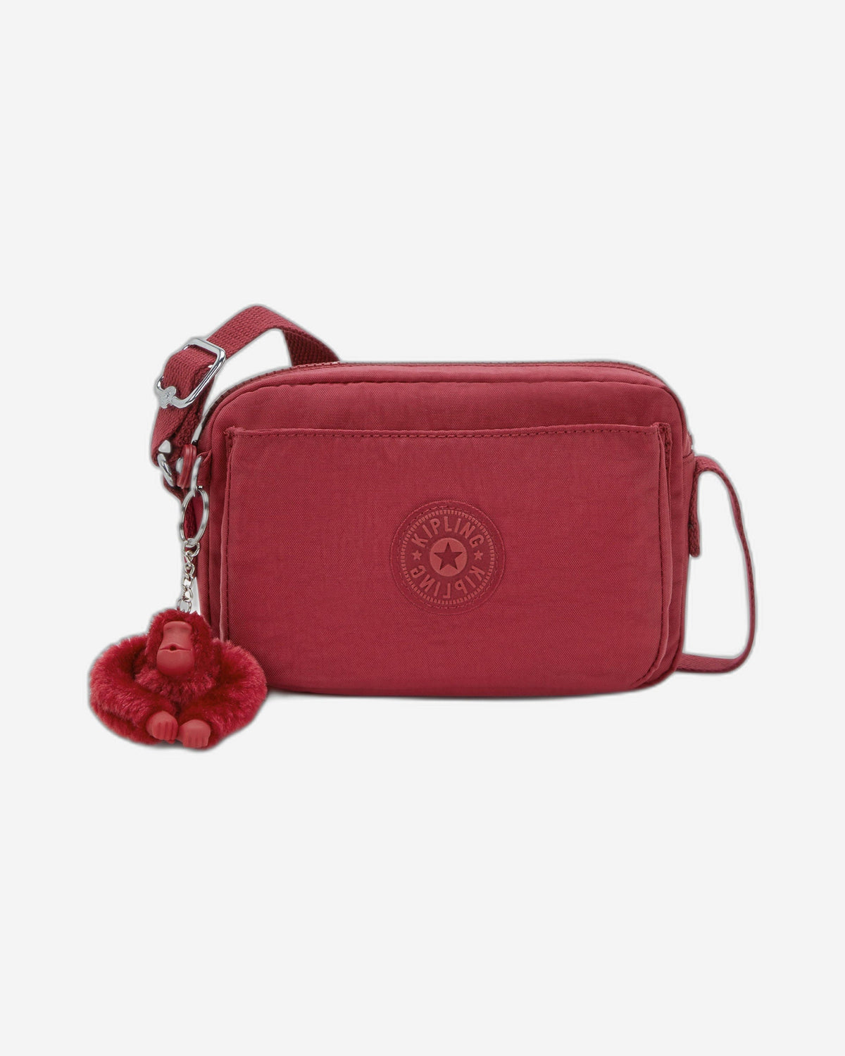 Kipling Abanu Funky Red Small Crossbody Bag I4208-4SS