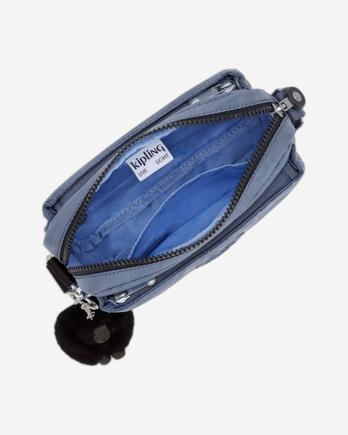 Kipling Abanu Blue Lover Small Crossbody Bag I4208-56V