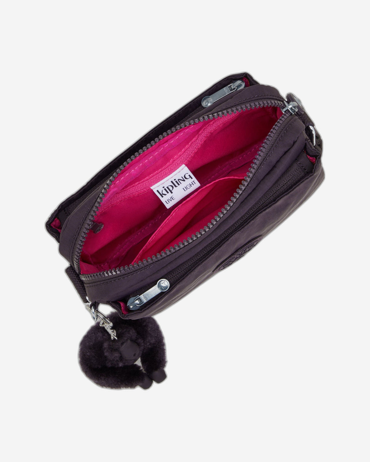 Kipling Abanu Ultimate Plum Small Crossbody I4208-67U