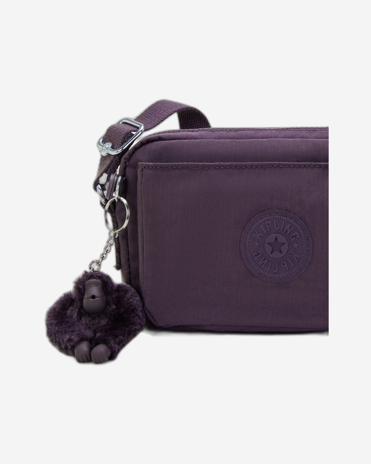 Kipling Abanu Ultimate Plum Small Crossbody I4208-67U