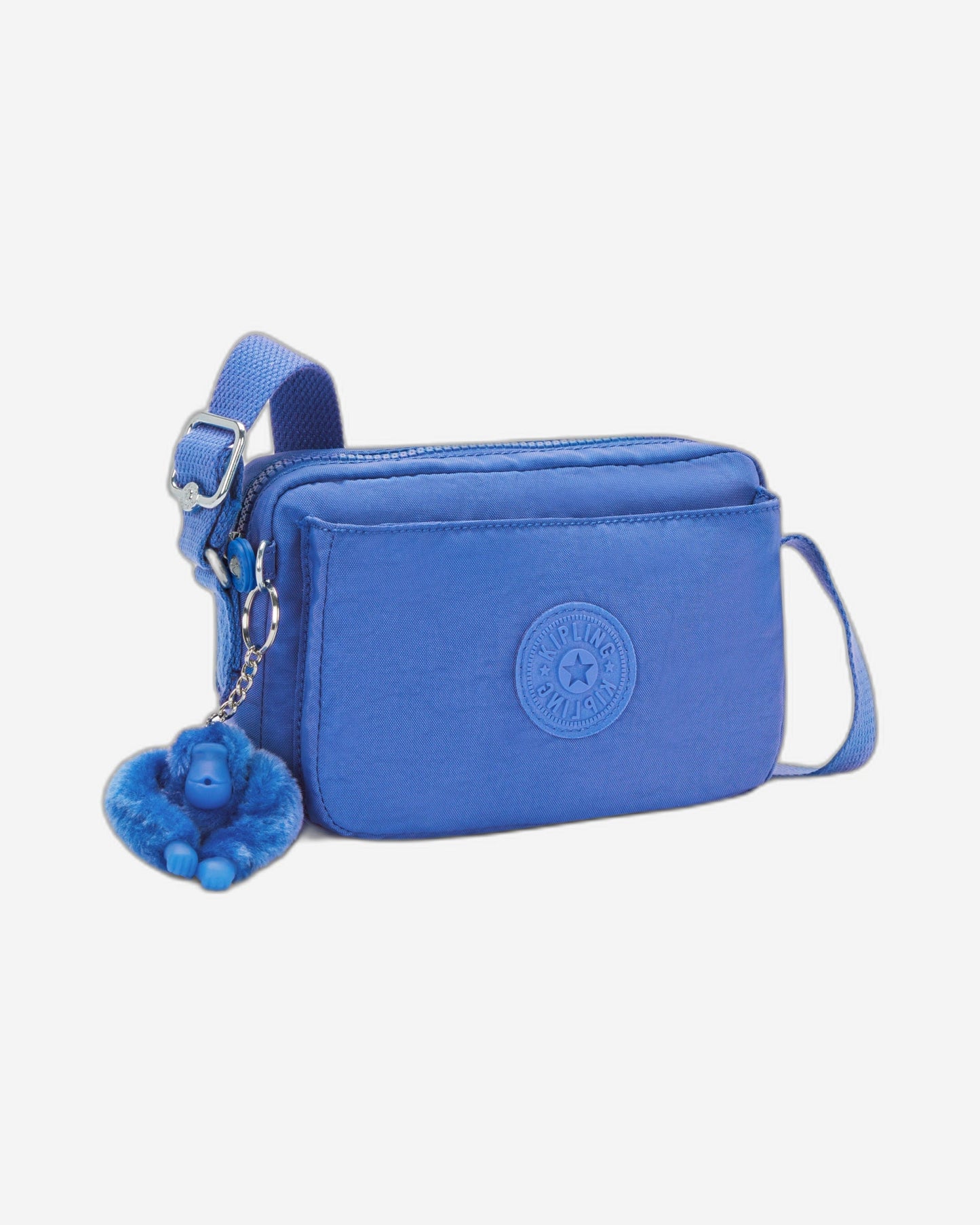 Kipling Abanu Havana Blue Small Crossbody Bag C2I4208-JC7