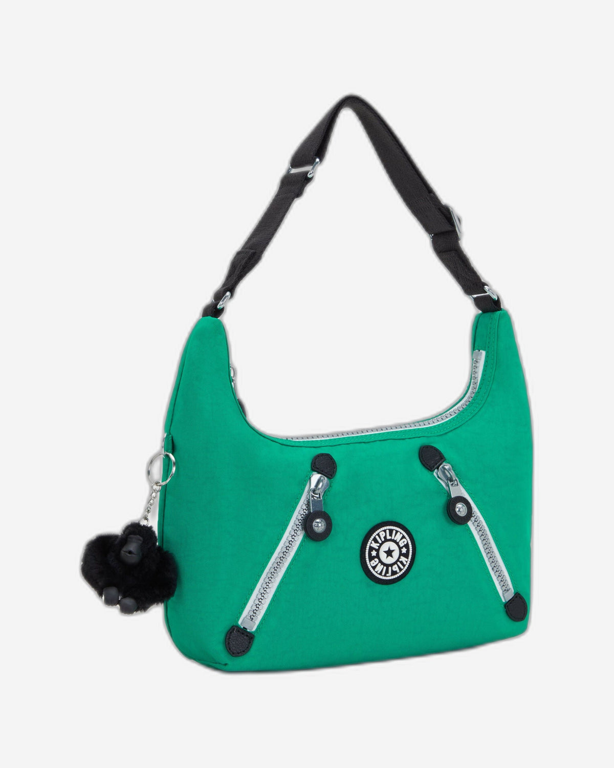 Kipling Nikki Rapid Green Small Shoulder Bag C2I4216-AG4