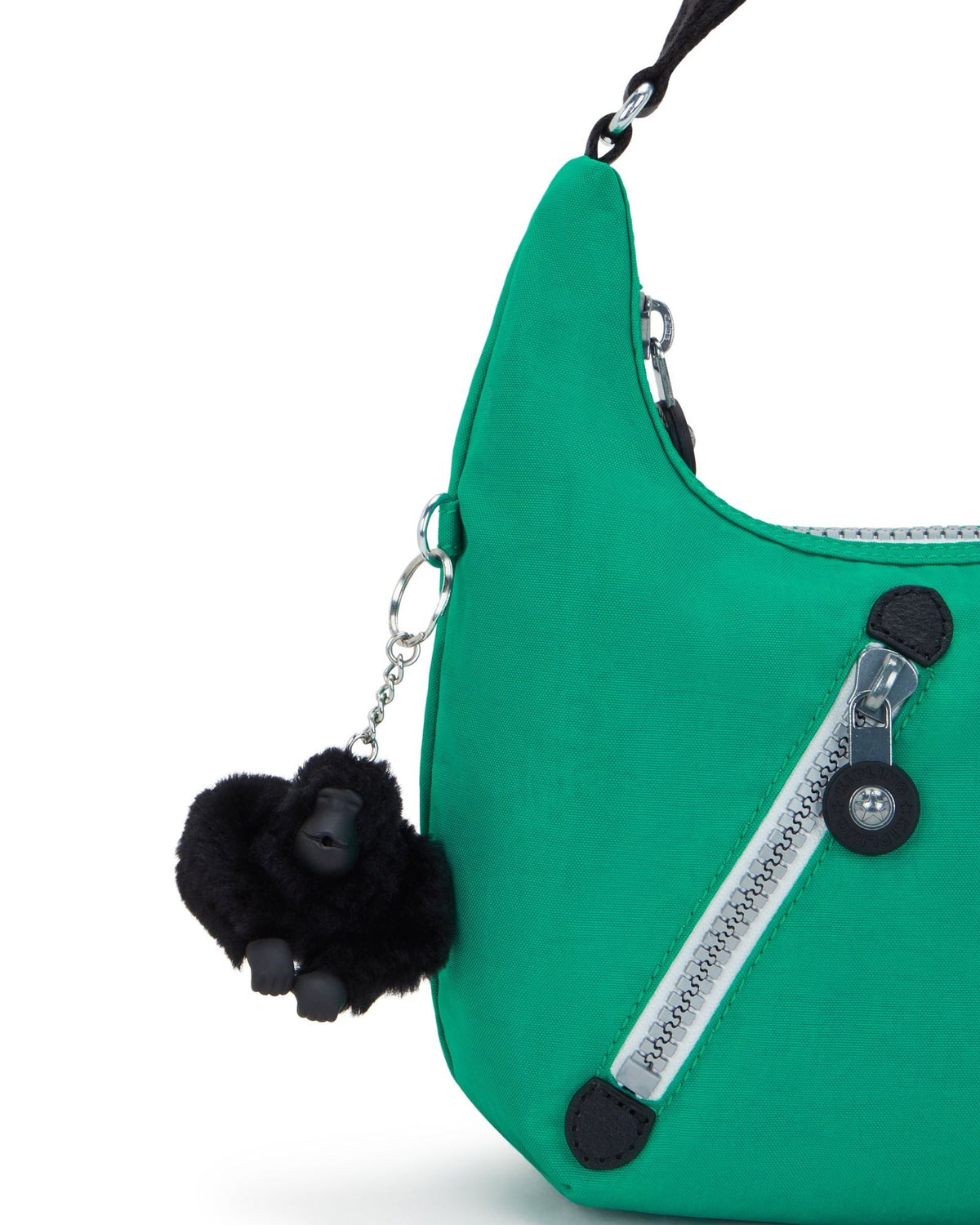 Kipling Nikki Rapid Green Small Shoulder Bag C2I4216-AG4