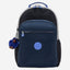 Kipling Seoul Lap True Block Large backpack with laptop compartment I4275-74Q