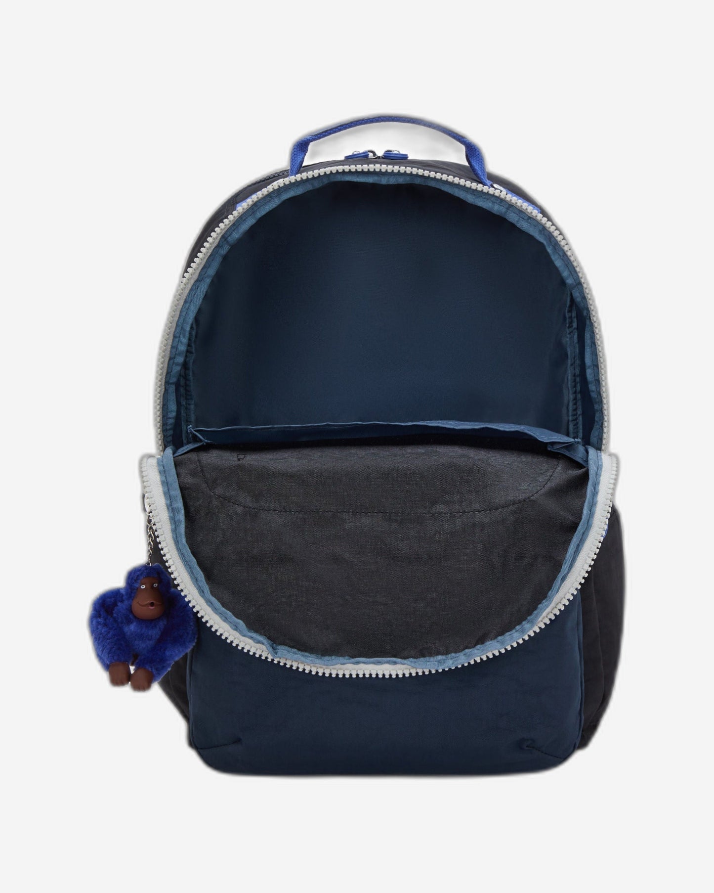 Kipling Seoul Lap True Block Large backpack with laptop compartment I4275-74Q