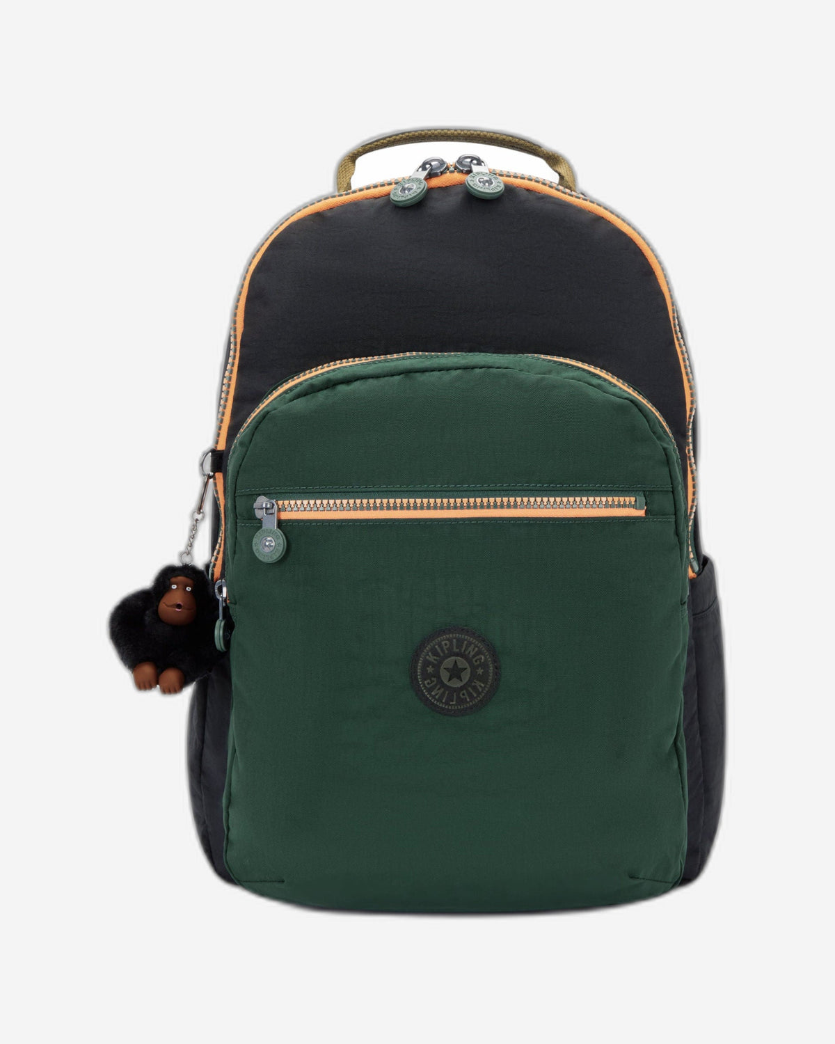 Kipling Seoul Lap Tree House Bl Large Backpack  I4275-8LB
