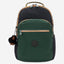 Kipling Seoul Lap Tree House Bl Large Backpack  I4275-8LB