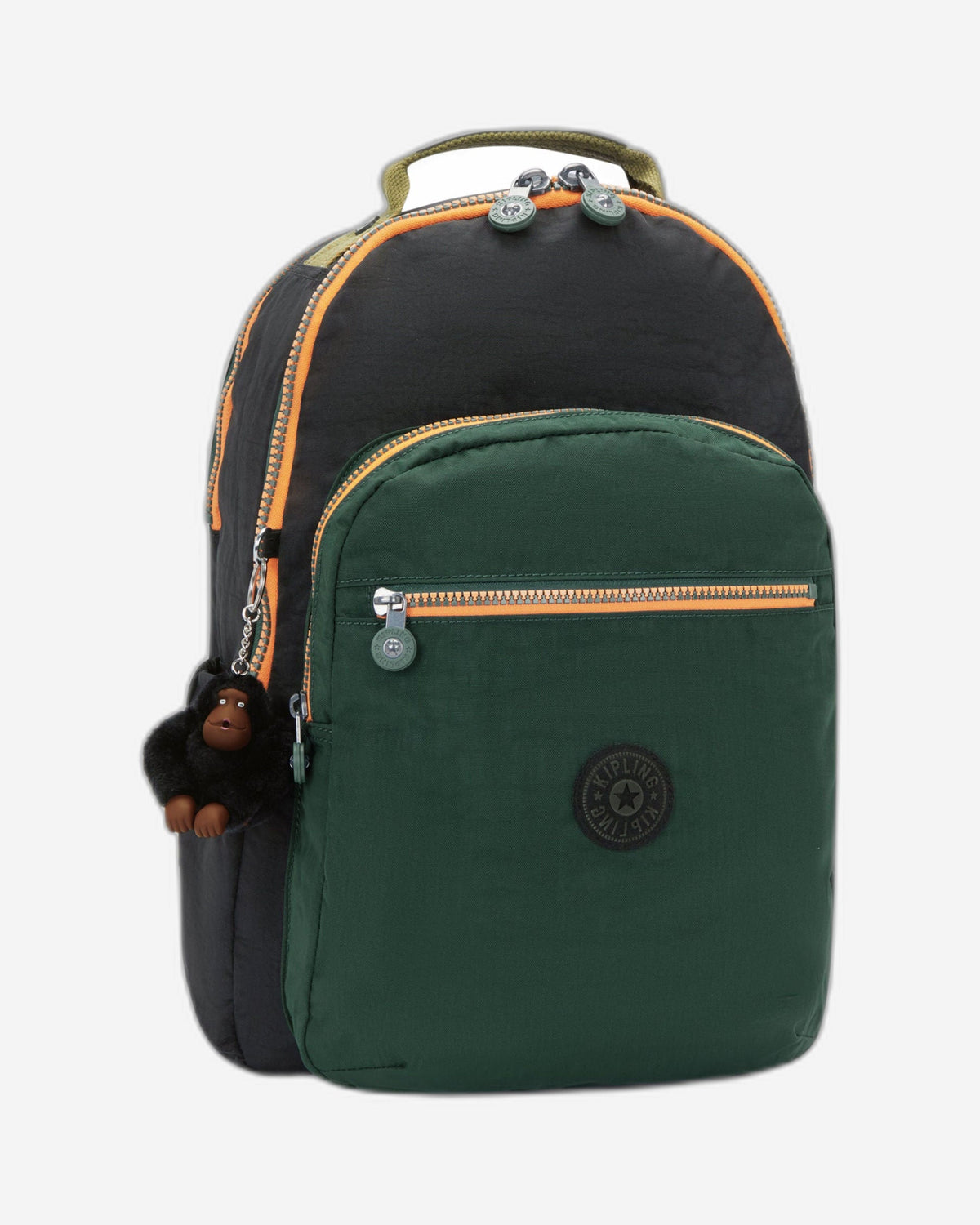 Kipling Seoul Lap Tree House Bl Large Backpack  I4275-8LB