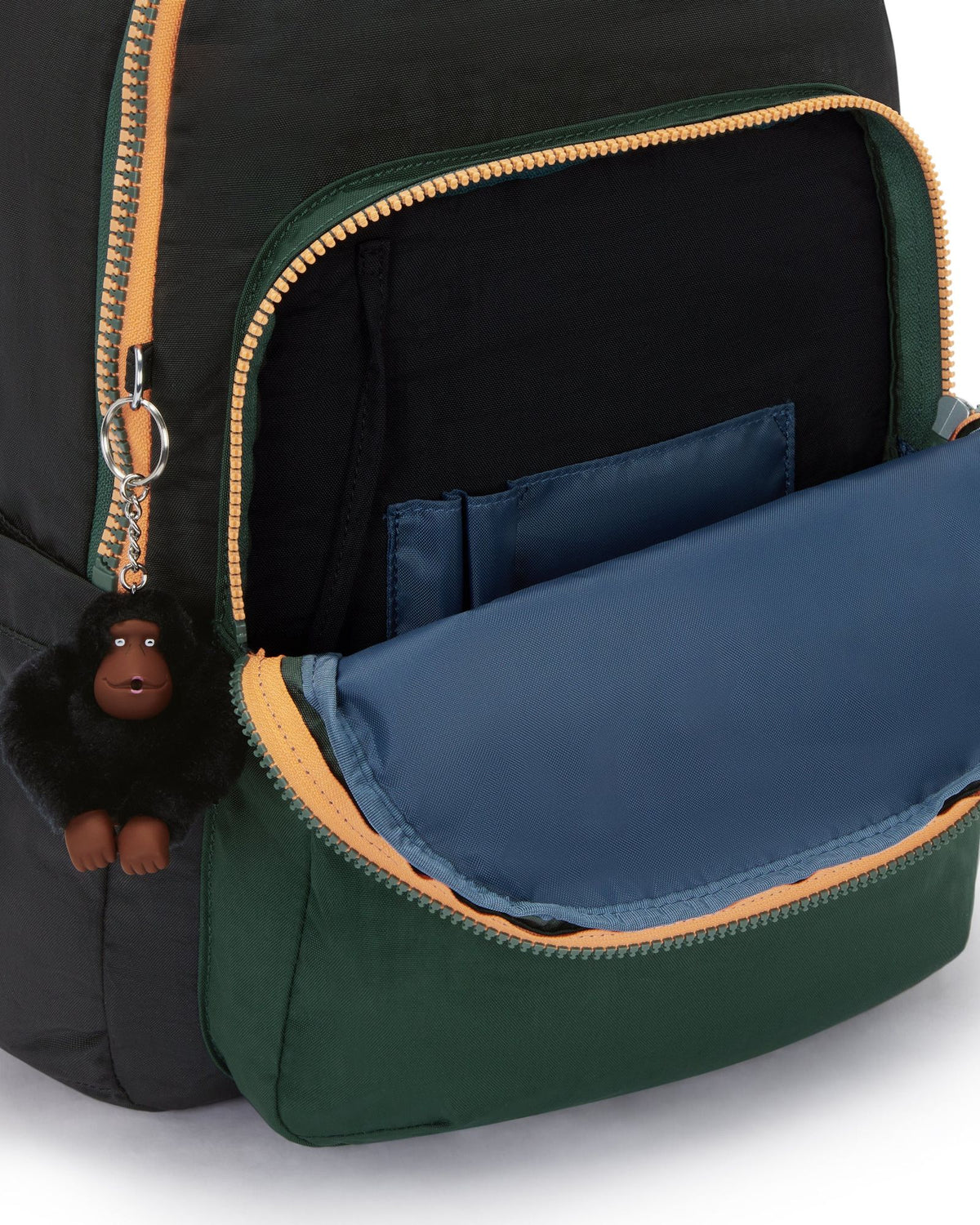 Kipling Seoul Lap Tree House Bl Large Backpack  I4275-8LB