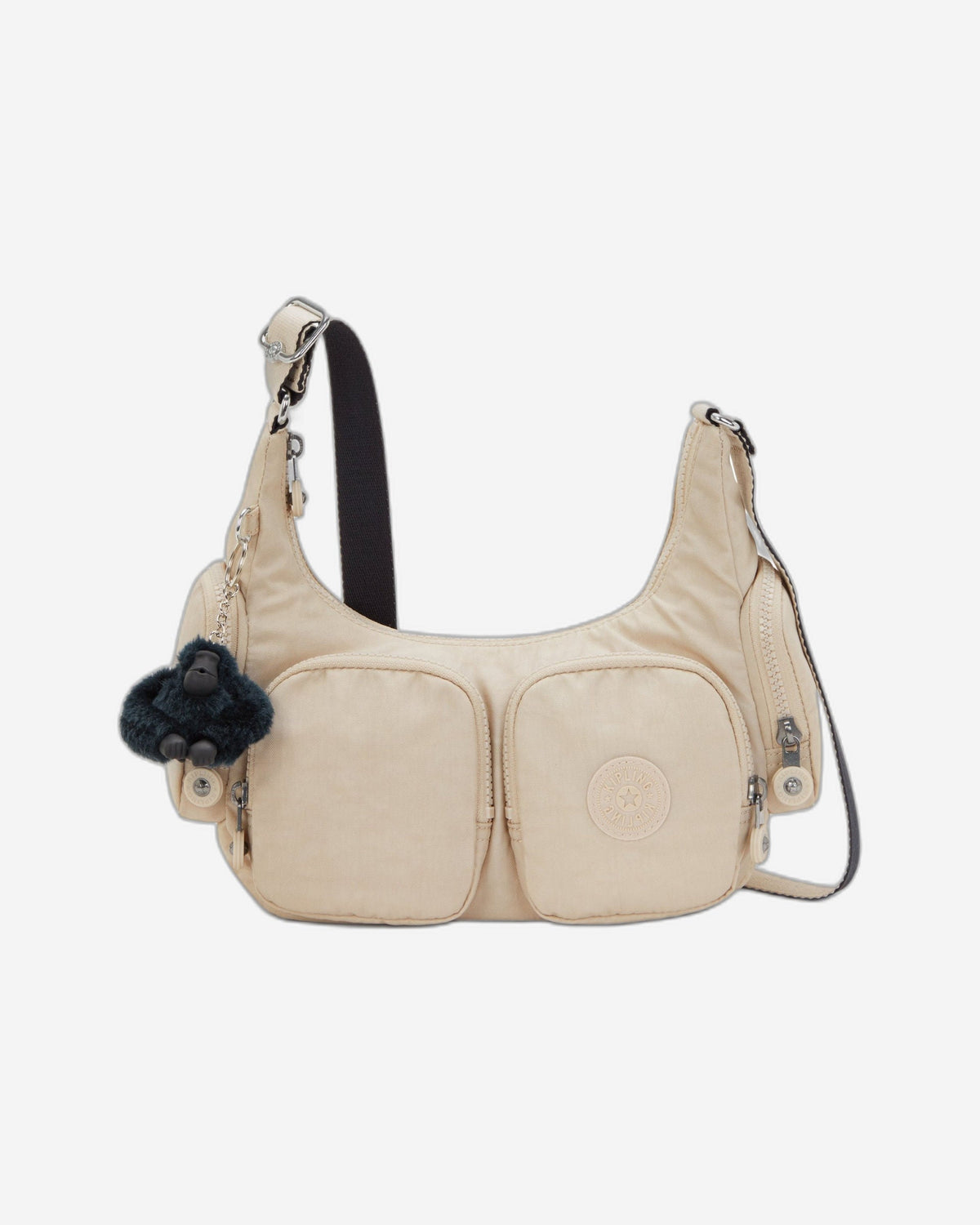 Kipling Rikka S Back To Beige Small Crossbody Bag I4333-26V