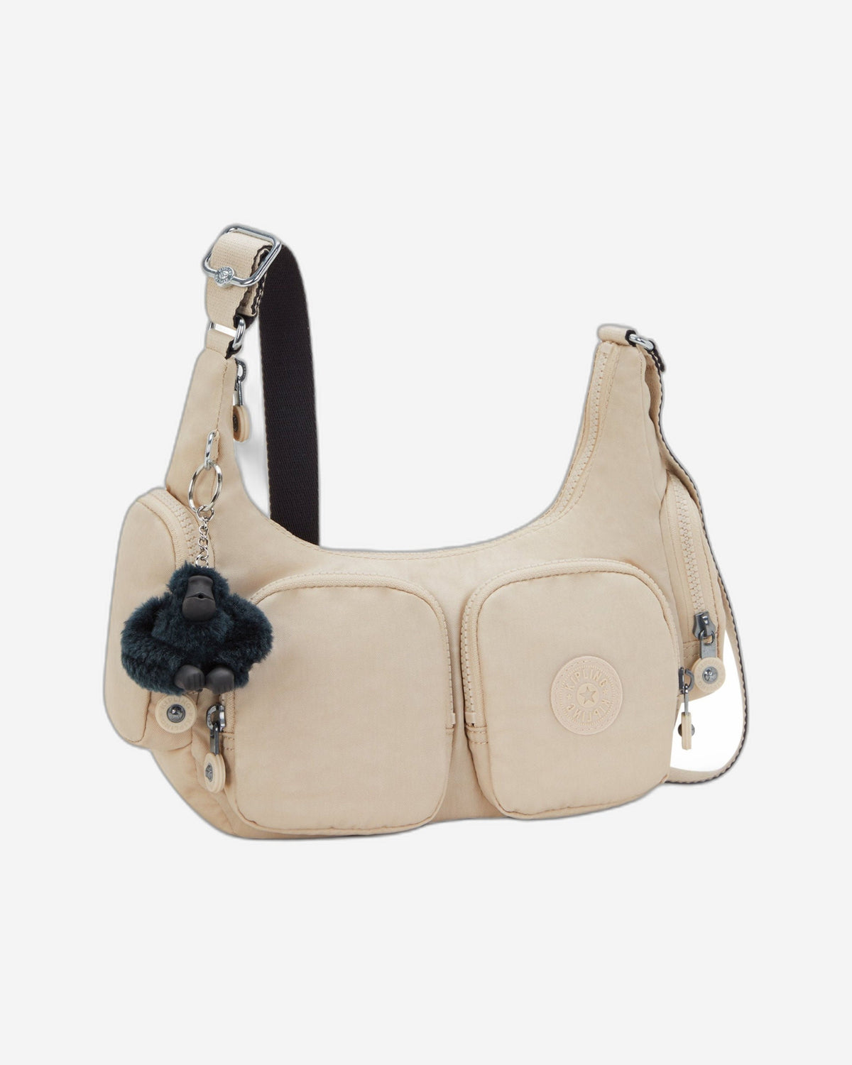 Kipling Rikka S Back To Beige Small Crossbody Bag I4333-26V