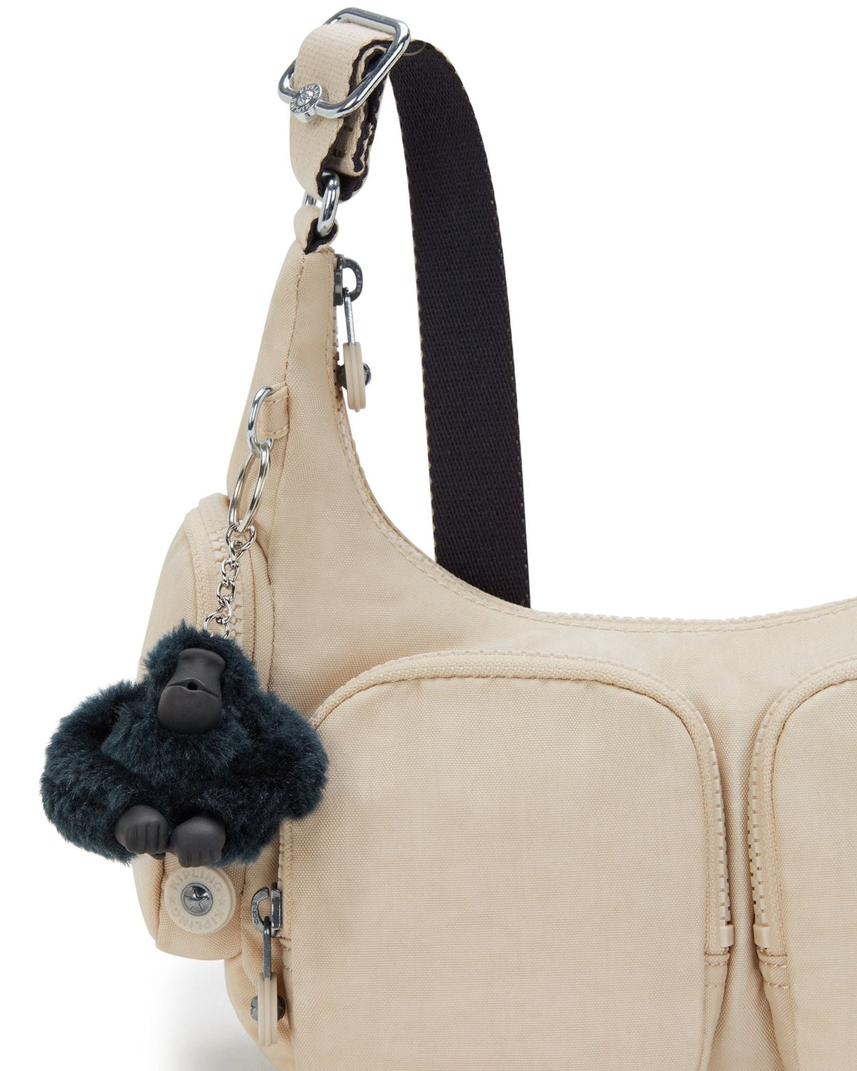 Kipling Rikka S Back To Beige Small Crossbody Bag I4333-26V