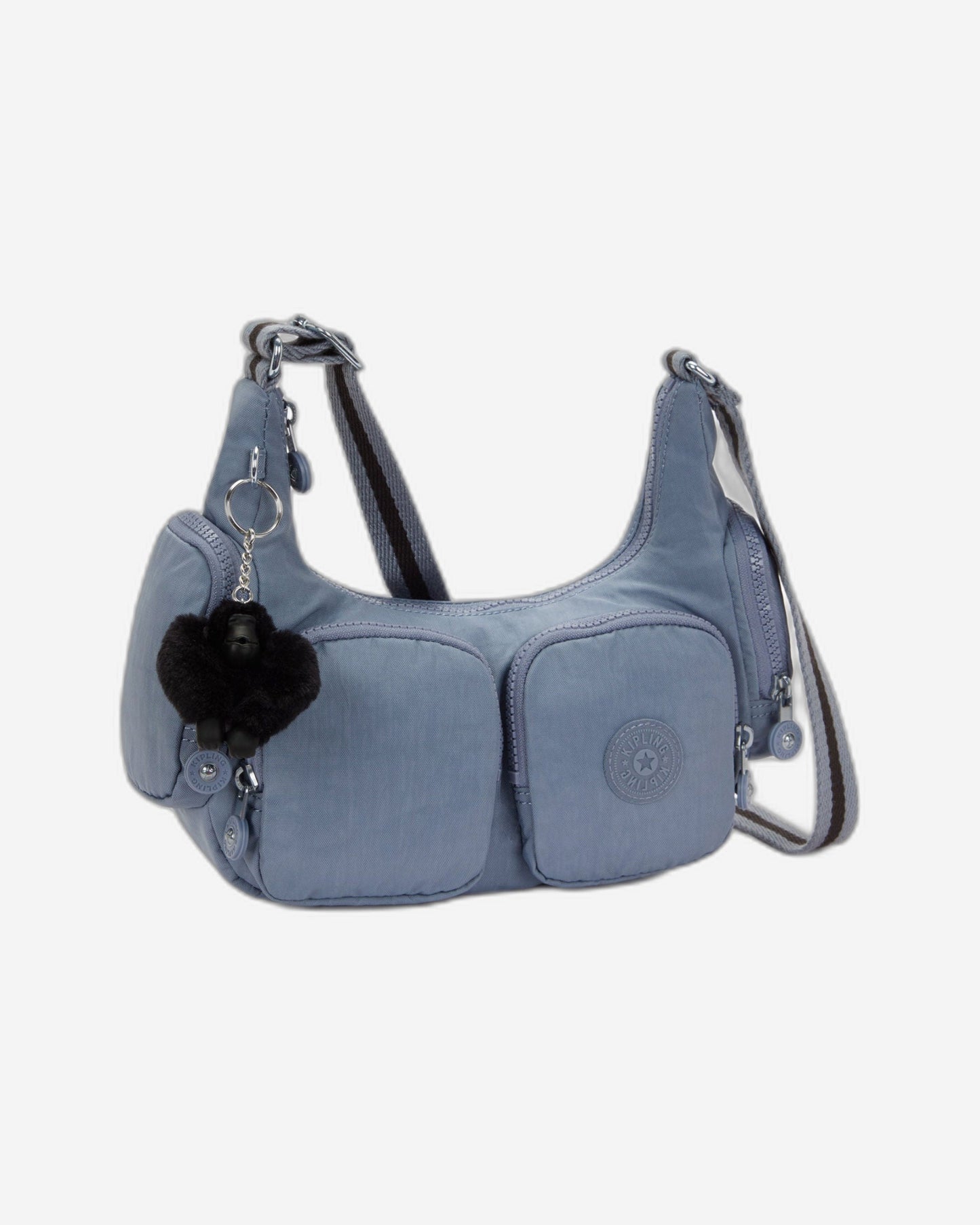 Kipling Rikka S Blue Stone Small crossbody I4333-6FB