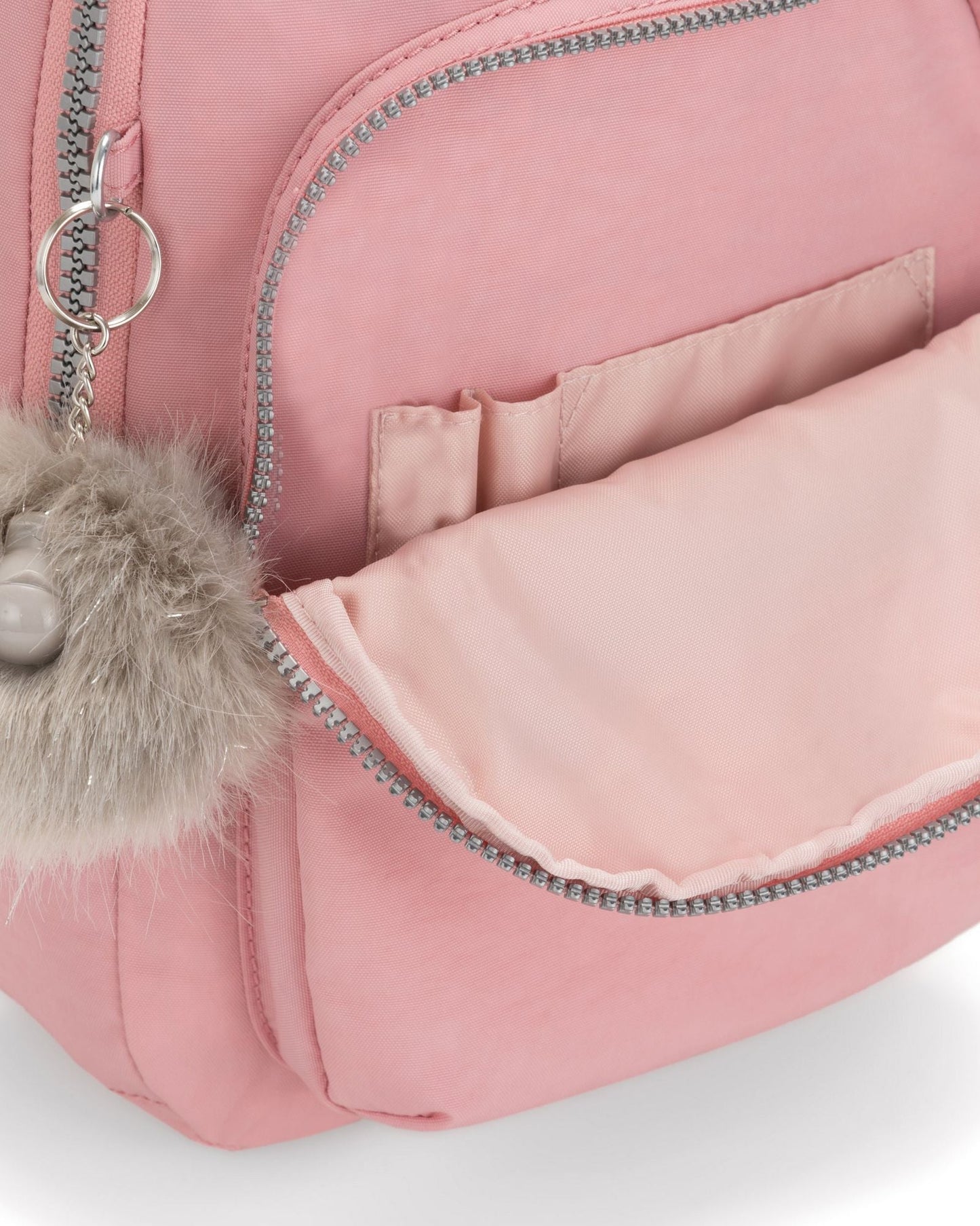 Kipling Seoul S Bridal Rose Small Backpack C2I4345-46Y