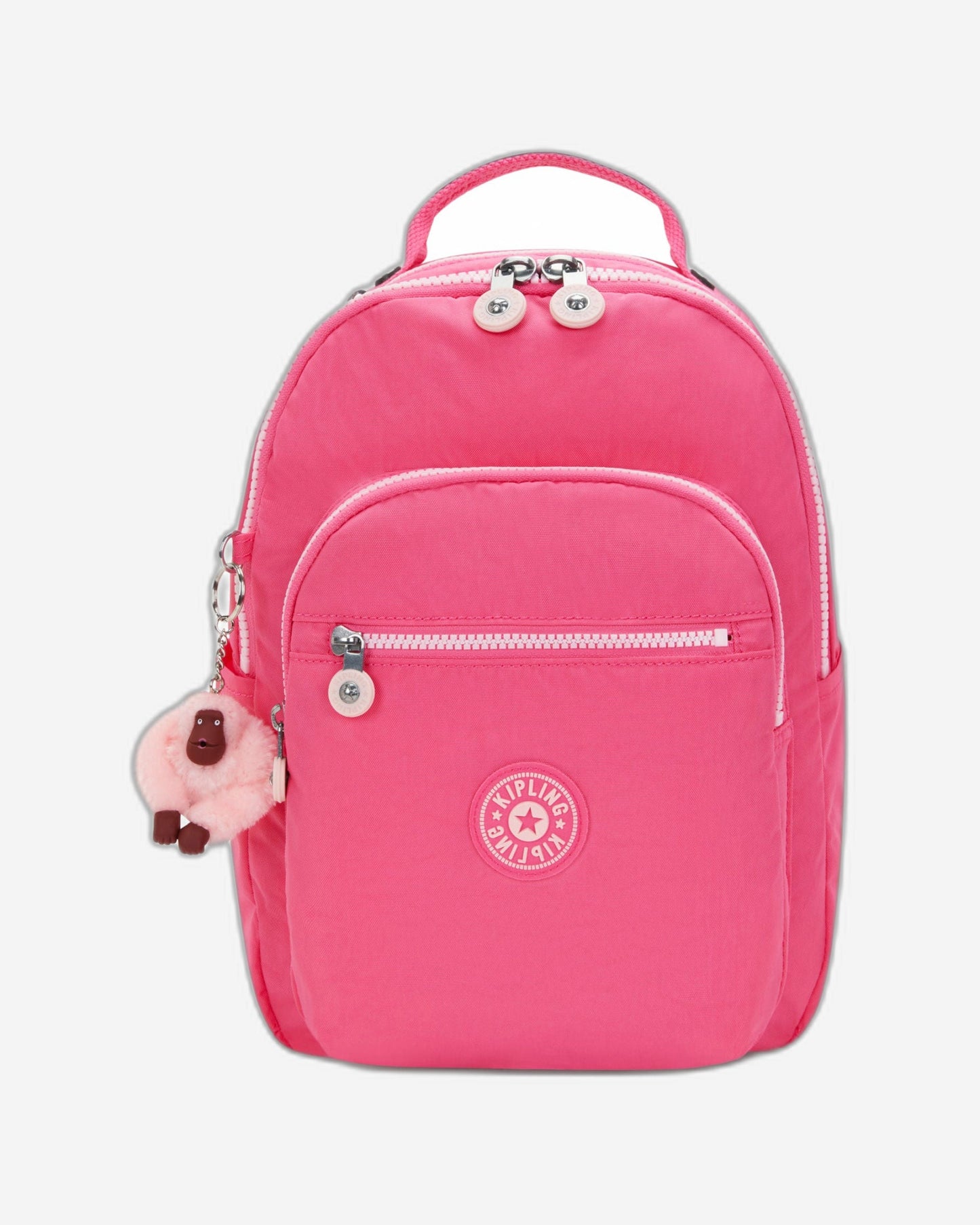 Kipling Seoul S Happy Pink C Small Backpack C2I4345-BZ8