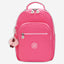 Kipling Seoul S Happy Pink C Small Backpack C2I4345-BZ8