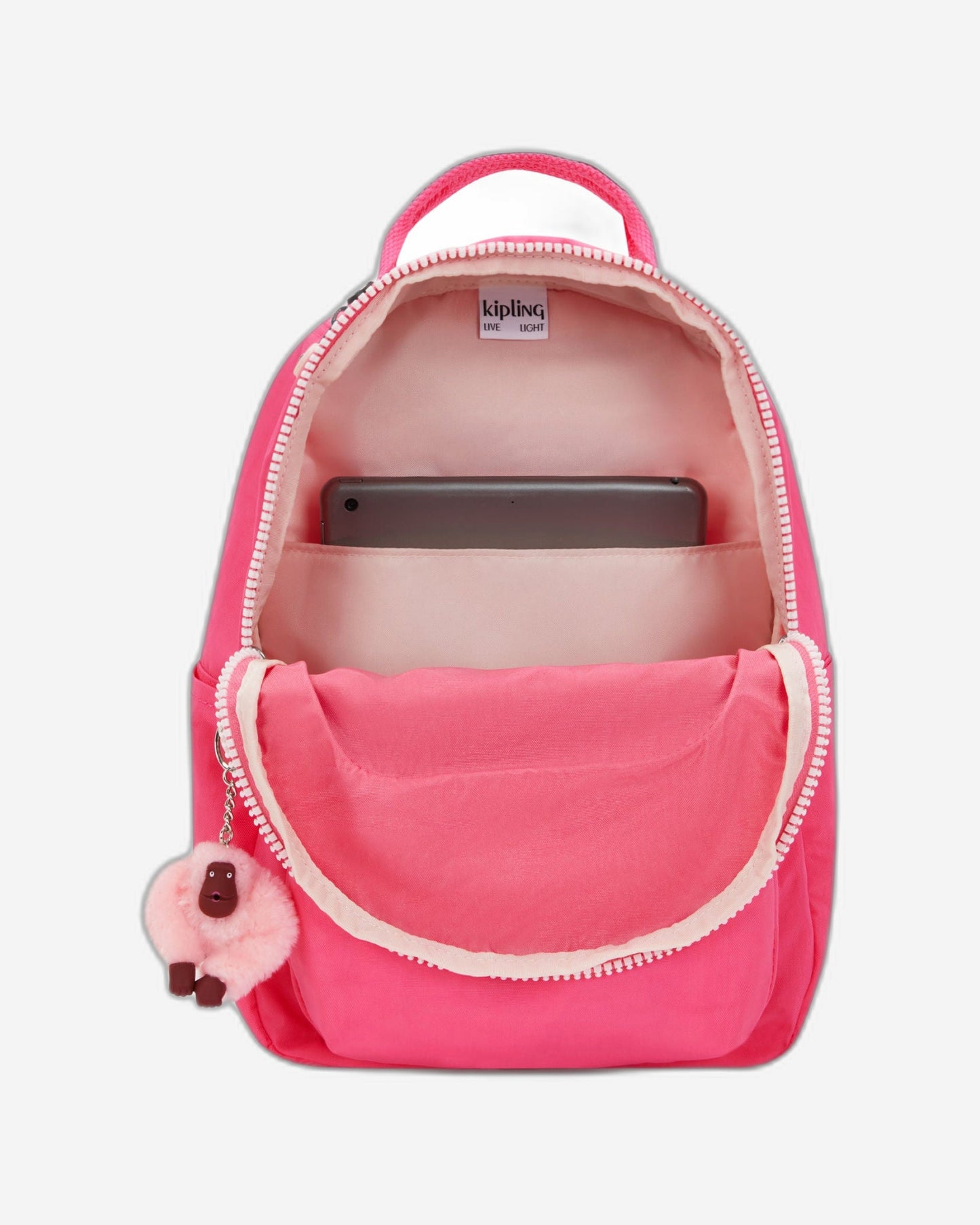 Kipling Seoul S Happy Pink C Small Backpack C2I4345-BZ8