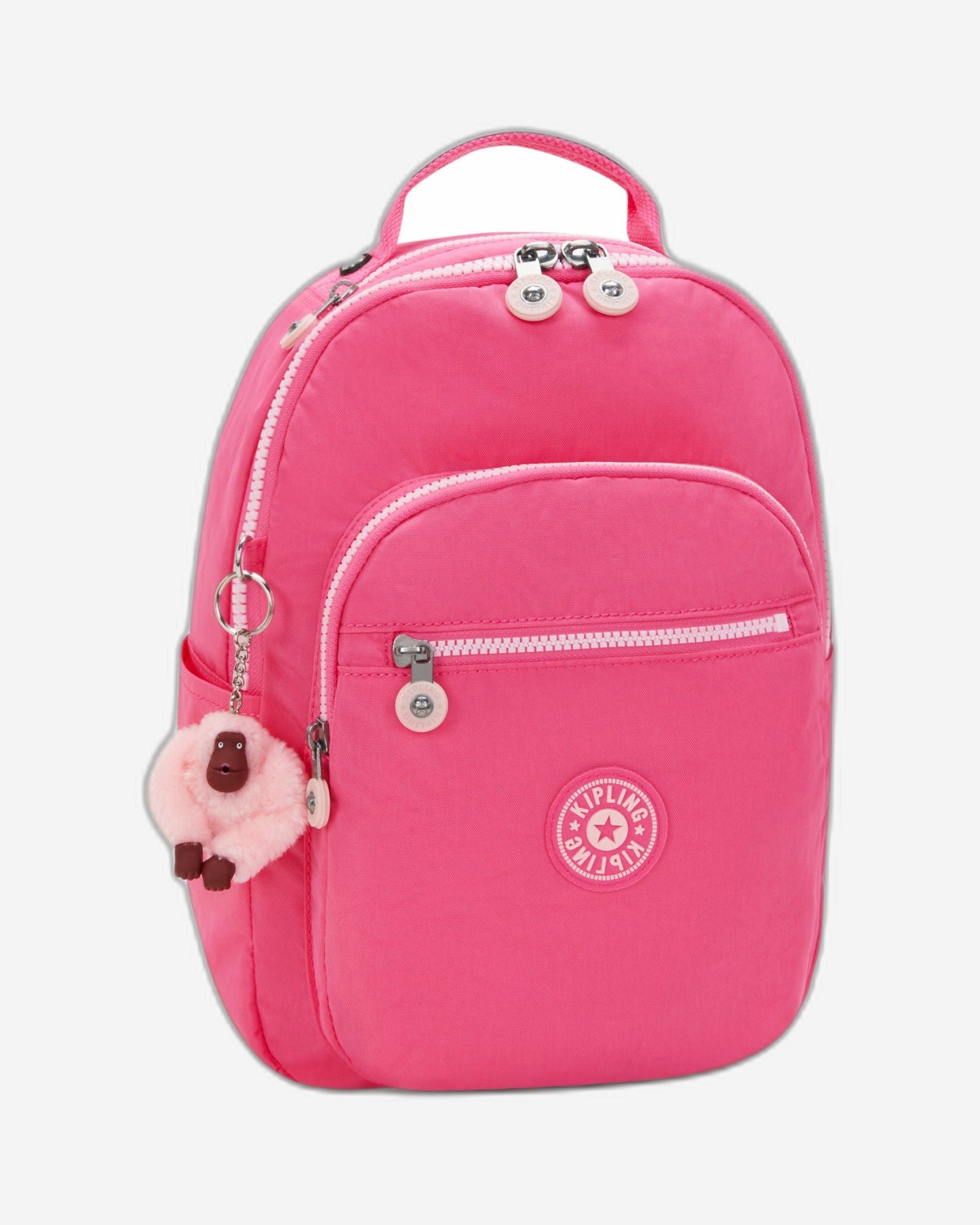 Kipling Seoul S Happy Pink C Small Backpack C2I4345-BZ8