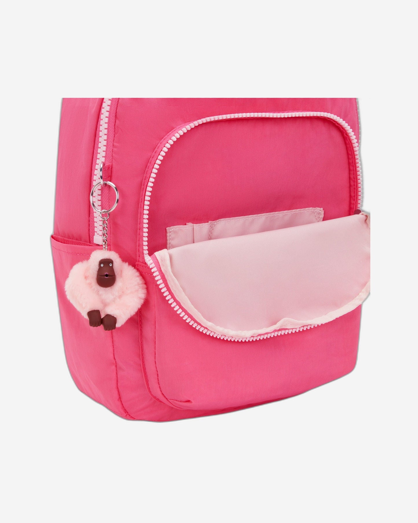Kipling Seoul S Happy Pink C Small Backpack C2I4345-BZ8