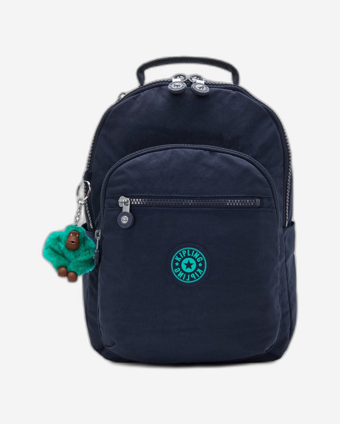 Kipling Seoul S Blue Green Bl Small Backpack C2I4345-CD7