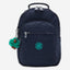 Kipling Seoul S Blue Green Bl Small Backpack C2I4345-CD7