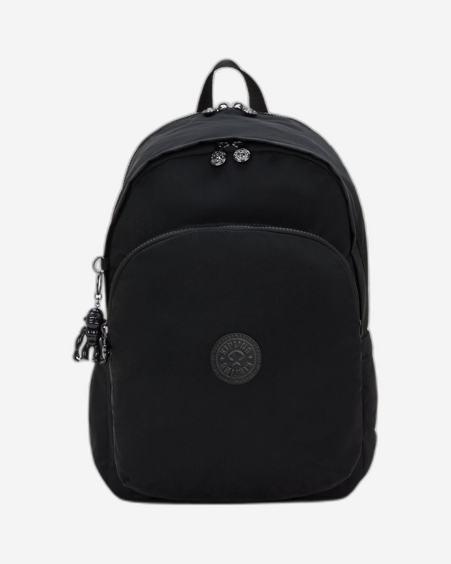 Kipling Delia M Infinite Black Large backpack I4346-2EN