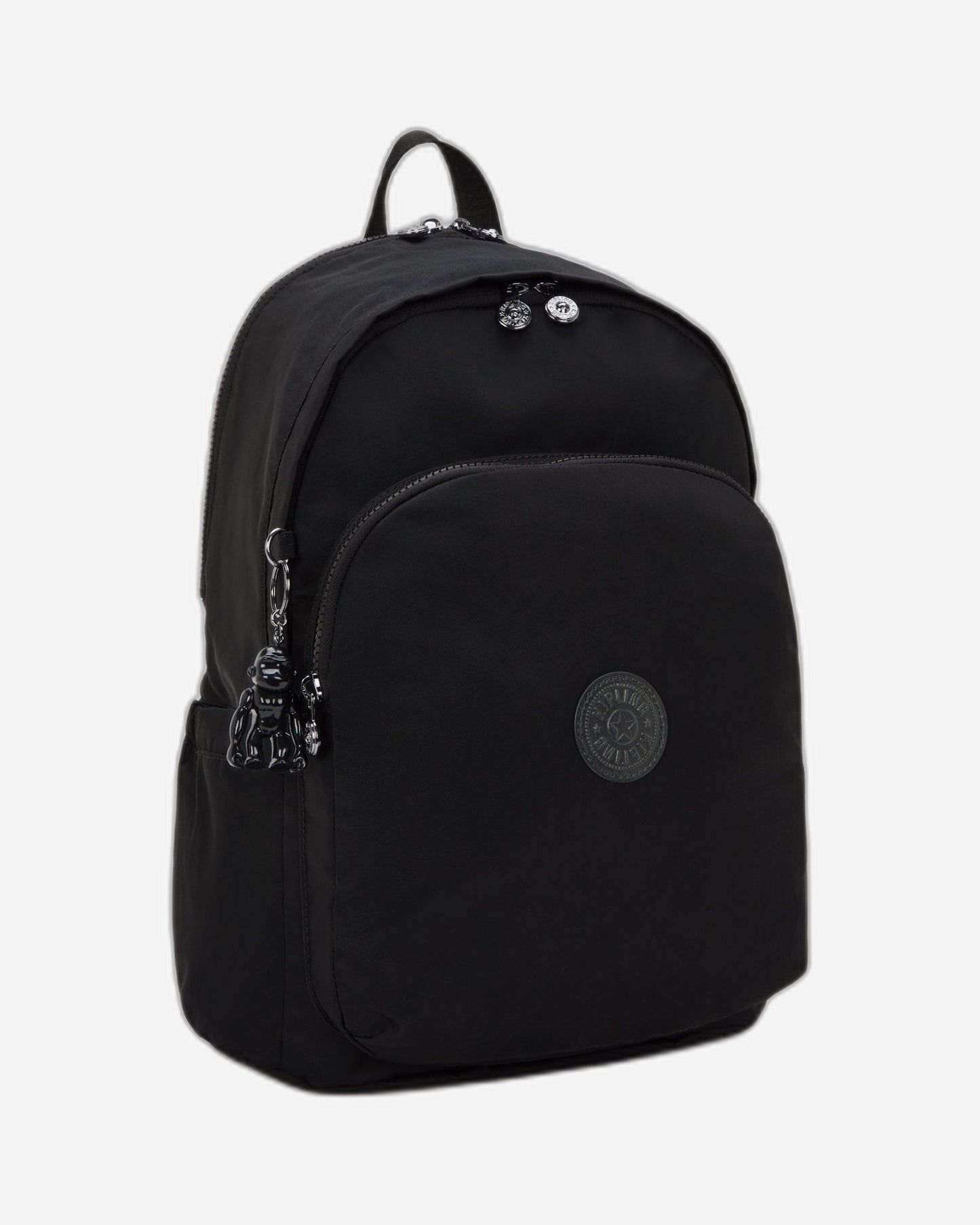 Kipling Delia M Infinite Black Large backpack I4346-2EN