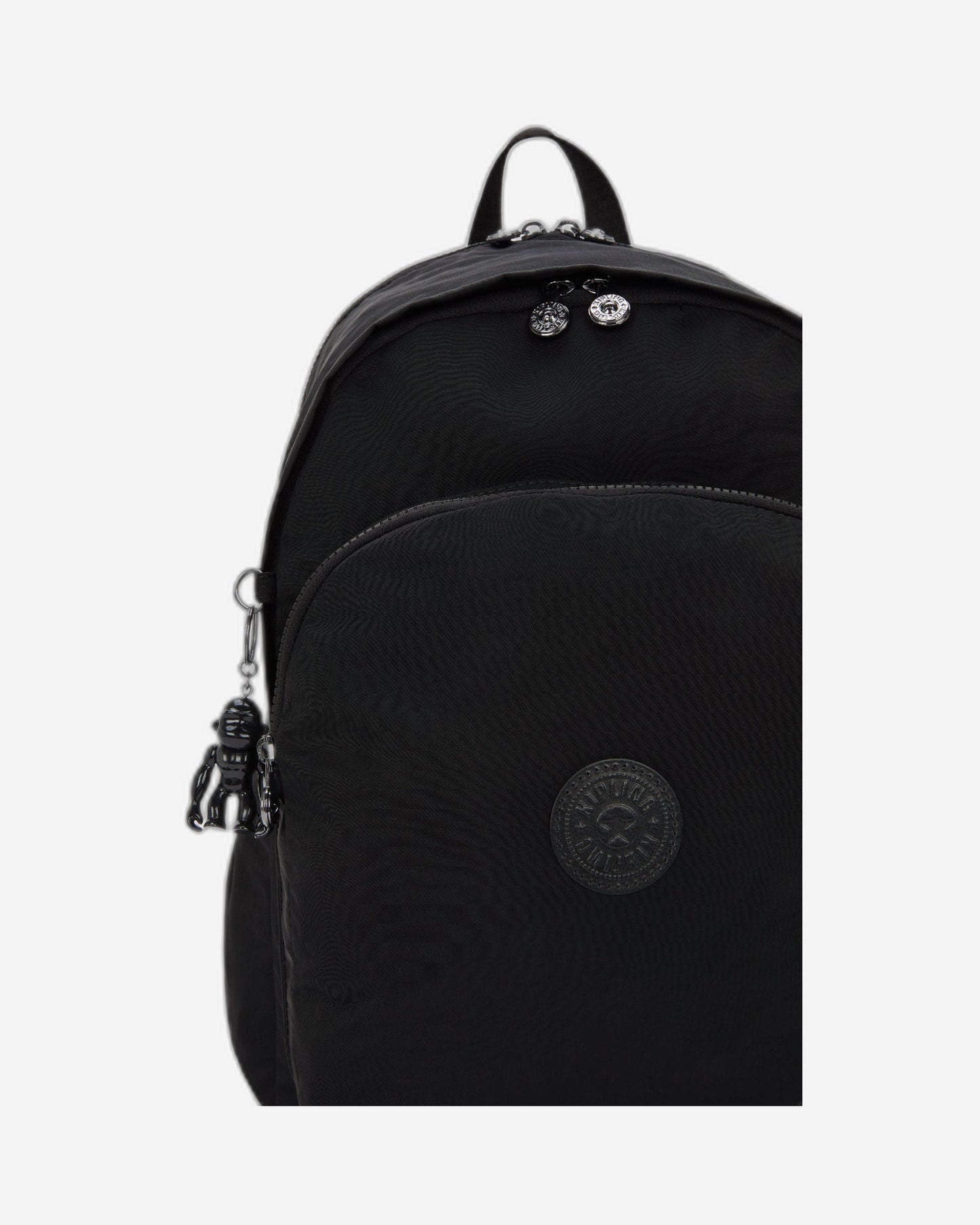 Kipling Delia M Infinite Black Large backpack I4346-2EN
