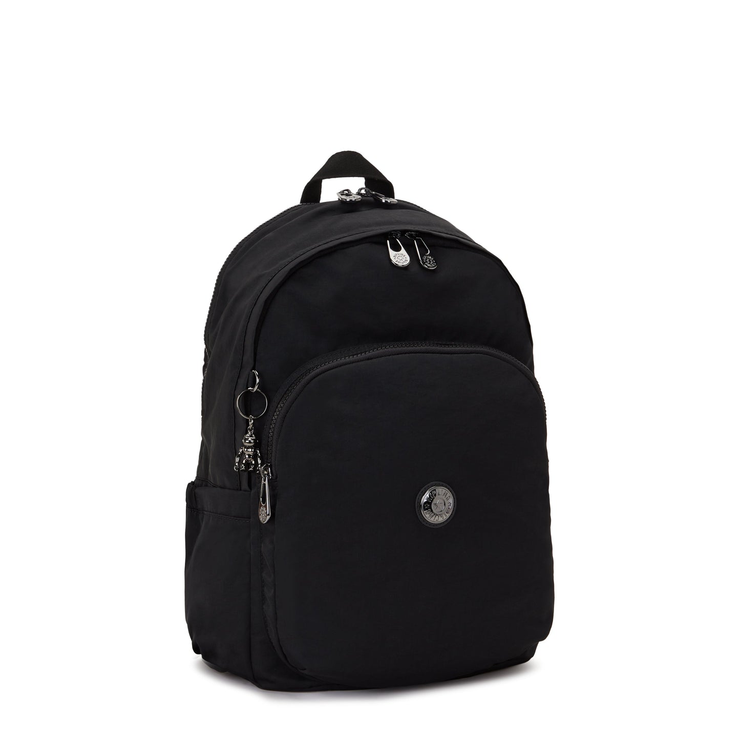 KIPLING-Delia M-Large backpack-Endless Black-I4346-TB4