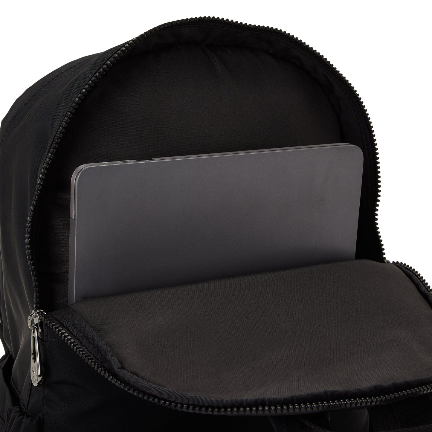KIPLING-Delia M-Large backpack-Endless Black-I4346-TB4