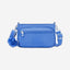 Kipling Milos Up Havana Blue Small Shoulder Bag C2I4378-JC7
