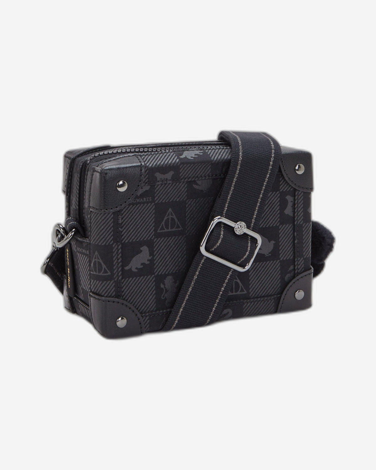 Kipling Hasana Magical Black Small Crossbody Bag I4394-9HP
