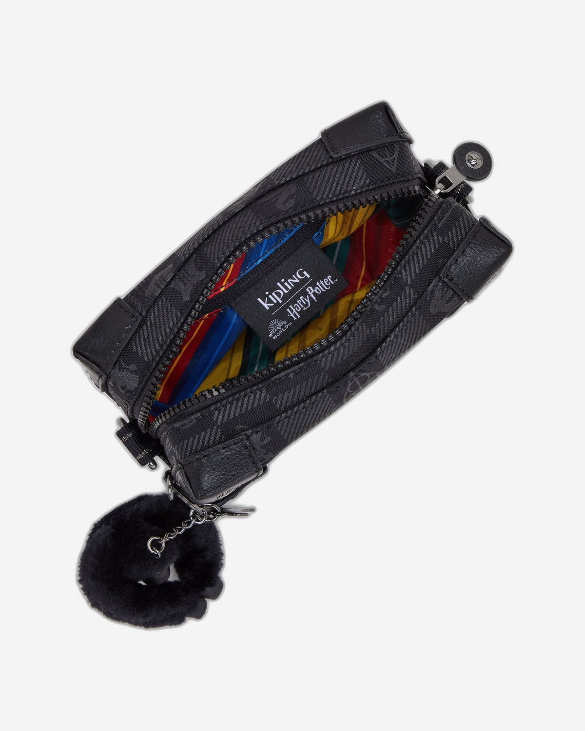 Kipling Hasana Magical Black Small Crossbody Bag I4394-9HP