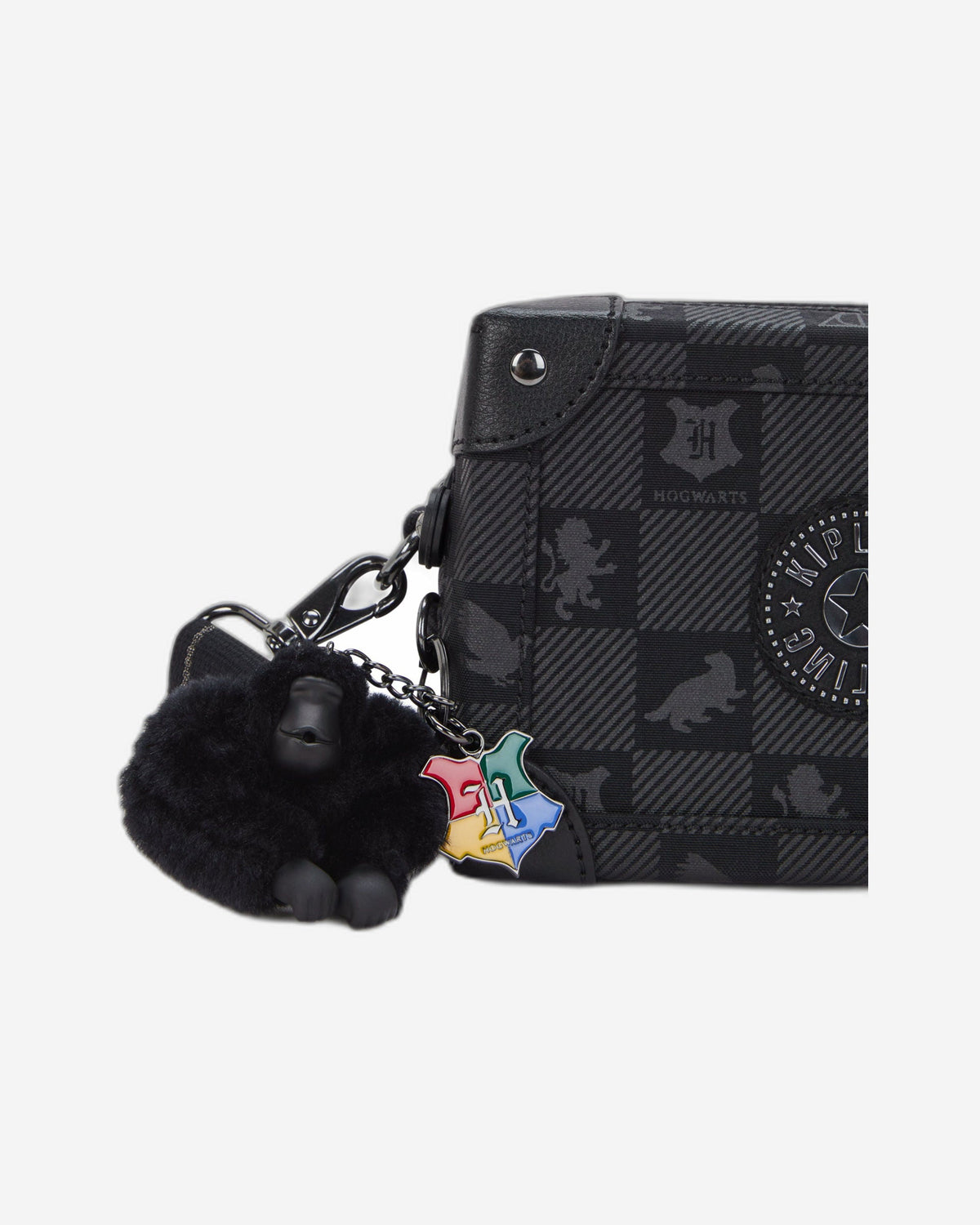 Kipling Hasana Magical Black Small Crossbody Bag I4394-9HP