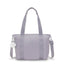 KIPLING-Asseni S-Small tote (with removable shoulderstrap)-Tender Grey-I4400-1FB