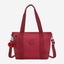 Kipling Asseni S Funky Red Small Tote I4400-4SS