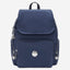Kipling City Zip S Endless Blue Small Backpack I4430-86E