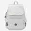 Kipling City Zip S Silver Night Small Backpack I4430-8EL