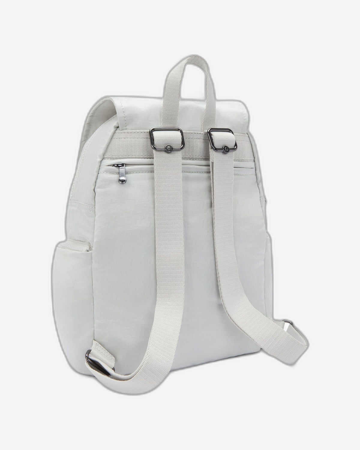 Kipling City Zip S Silver Night Small Backpack I4430-8EL