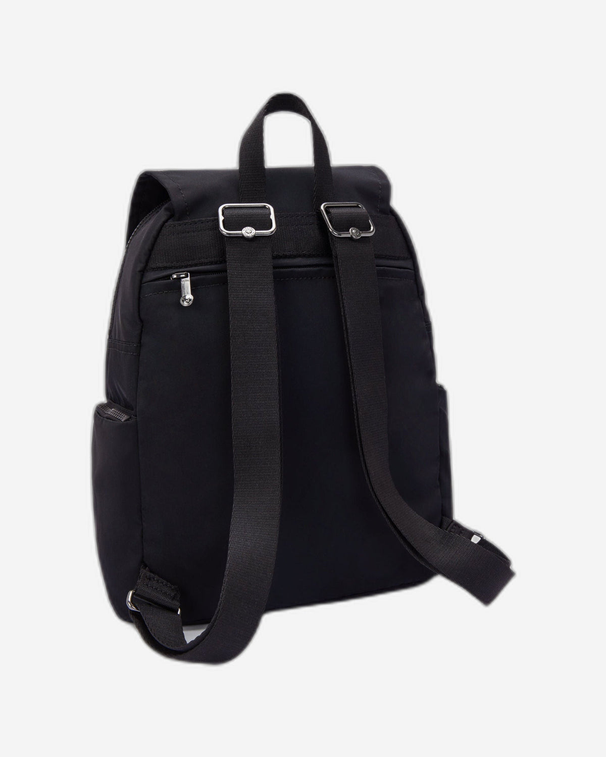 Kipling City Zip S Endless Black Small Backpack I4430-TB4