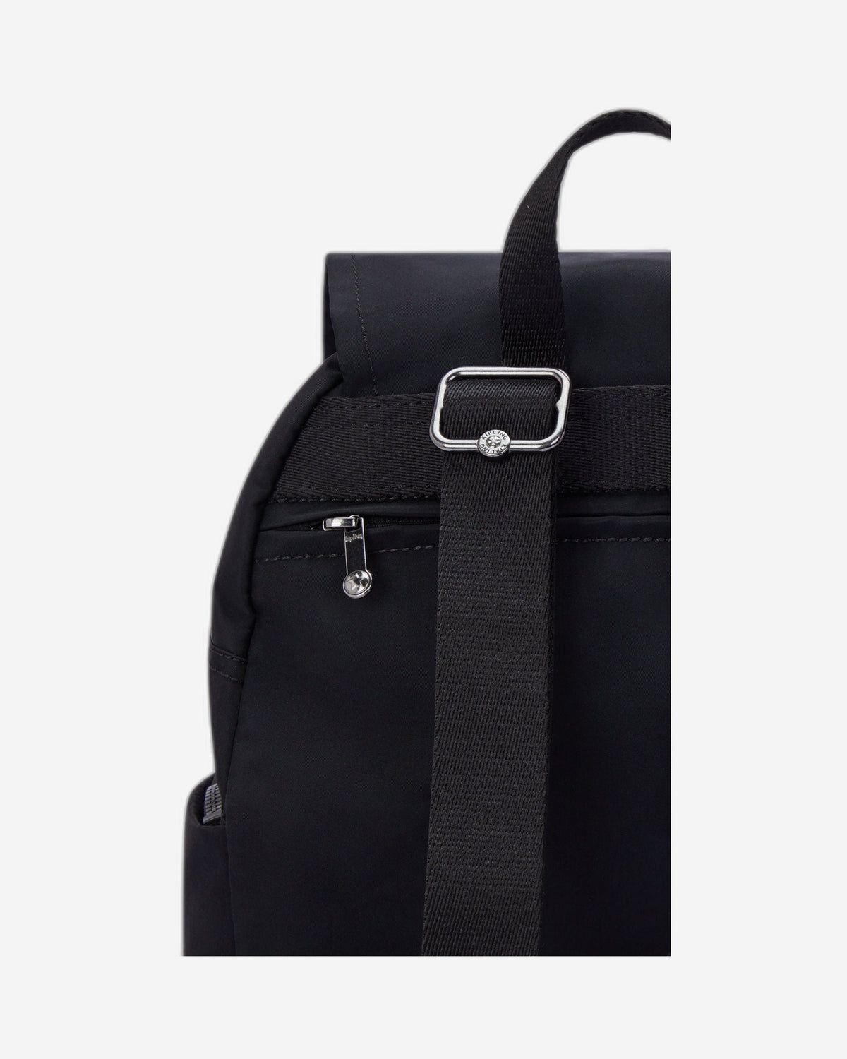 Kipling City Zip S Endless Black Small Backpack I4430-TB4