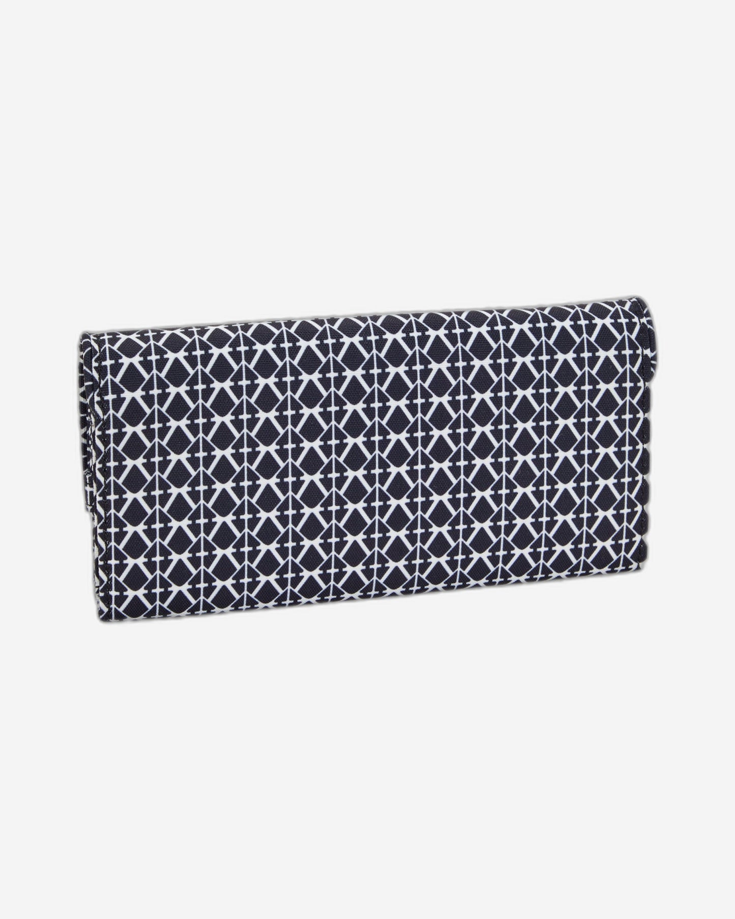 Kipling Money Land Signature Print Large Wallet C2I4437-DD2