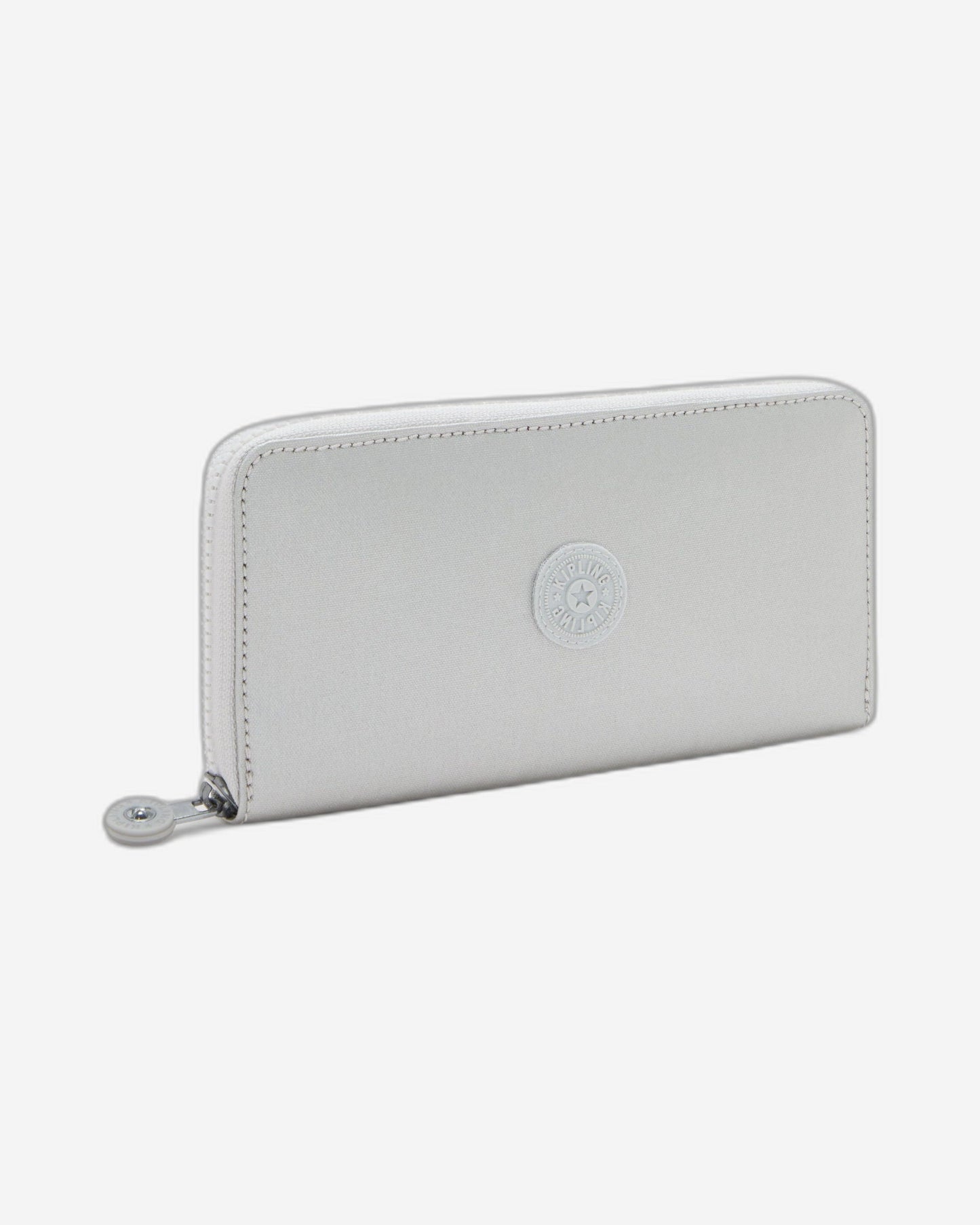 Kipling Money World New Bright Metallic Large Wallet I4464-70P